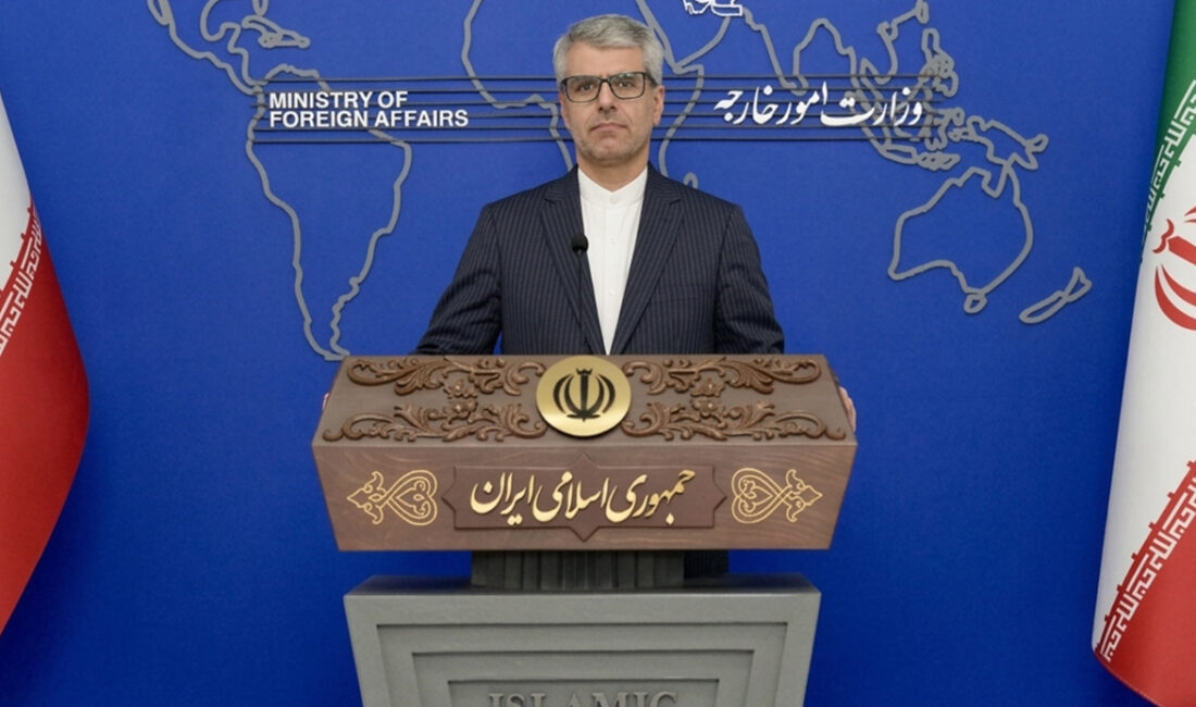 İran Dışişleri Bakanlığı Sözcüsü İsmail Bekayi, ABD ile muhtemel bir