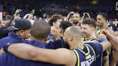 Fenerbahçe Beko, EuroLeague Play-off serisi ilk maçında Zalgiris Kaunas’ı konuk
