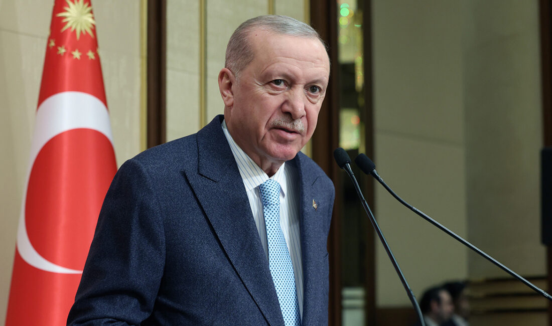 Cumhurbaşkanı Recep Tayyip Erdoğan, AK Parti TBMM Grup Toplantısı’nda önemli