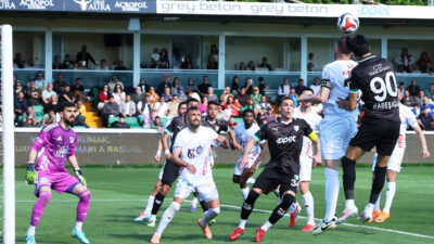 Trendyol 1. Lig’in 36. haftasında Bodrum FK, sahasında Erzurumspor FK