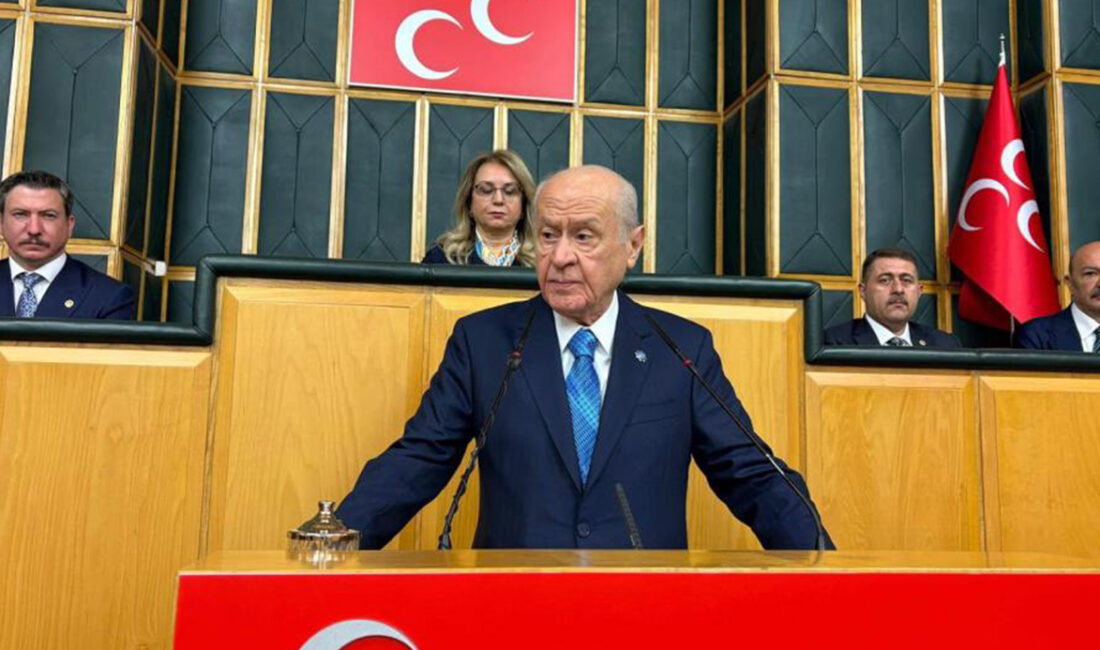 Milliyetçi Hareket Partisi (MHP) Genel Başkanı Devlet Bahçeli, “Biz ne