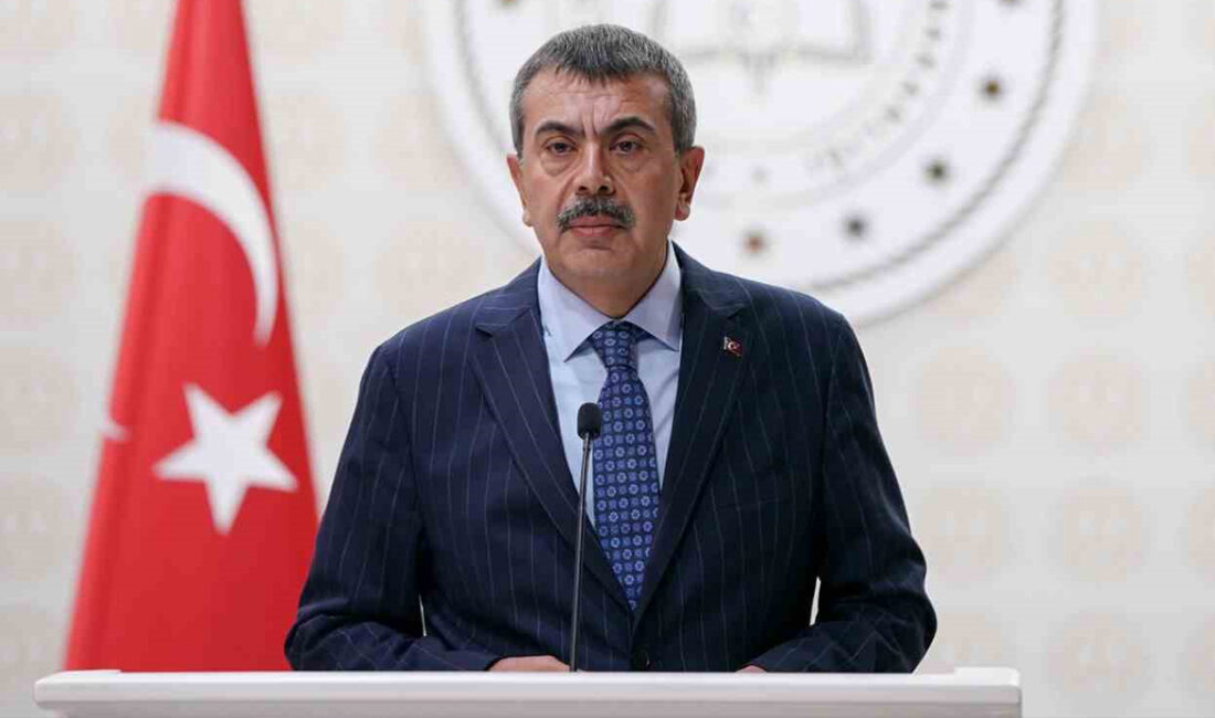 Milli Eğitim Bakanı Yusuf Tekin, 14 Haziran’daki Liselere Geçiş Sistemi