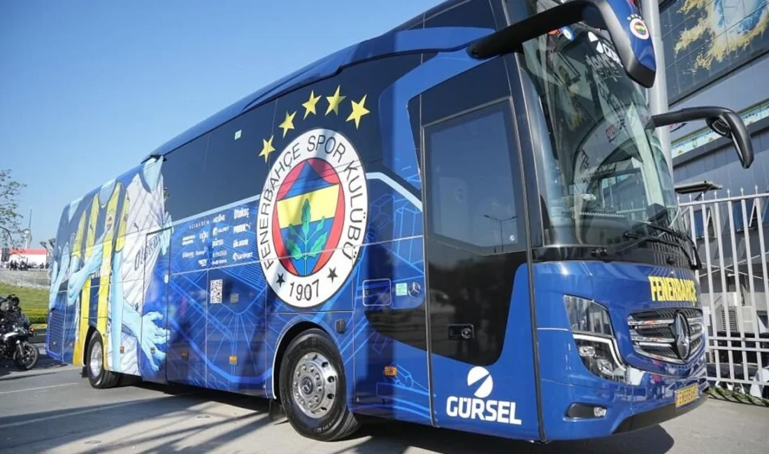 Fenerbahçe, Trendyol Süper Lig’in 31. haftasında deplasmanda oynayacağı Galatasaray derbisi