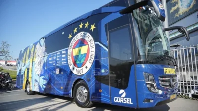 Fenerbahçe, Trendyol Süper Lig’in 31. haftasında deplasmanda oynayacağı Galatasaray derbisi