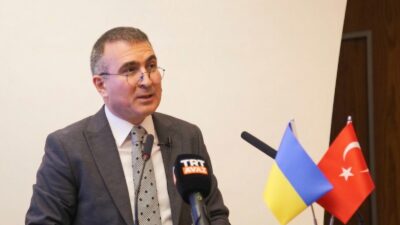 Türkiye-Ukrayna ekonomik iş birliği Ankara’da masaya yatırıldı. Toplantıda ticaret hacminin