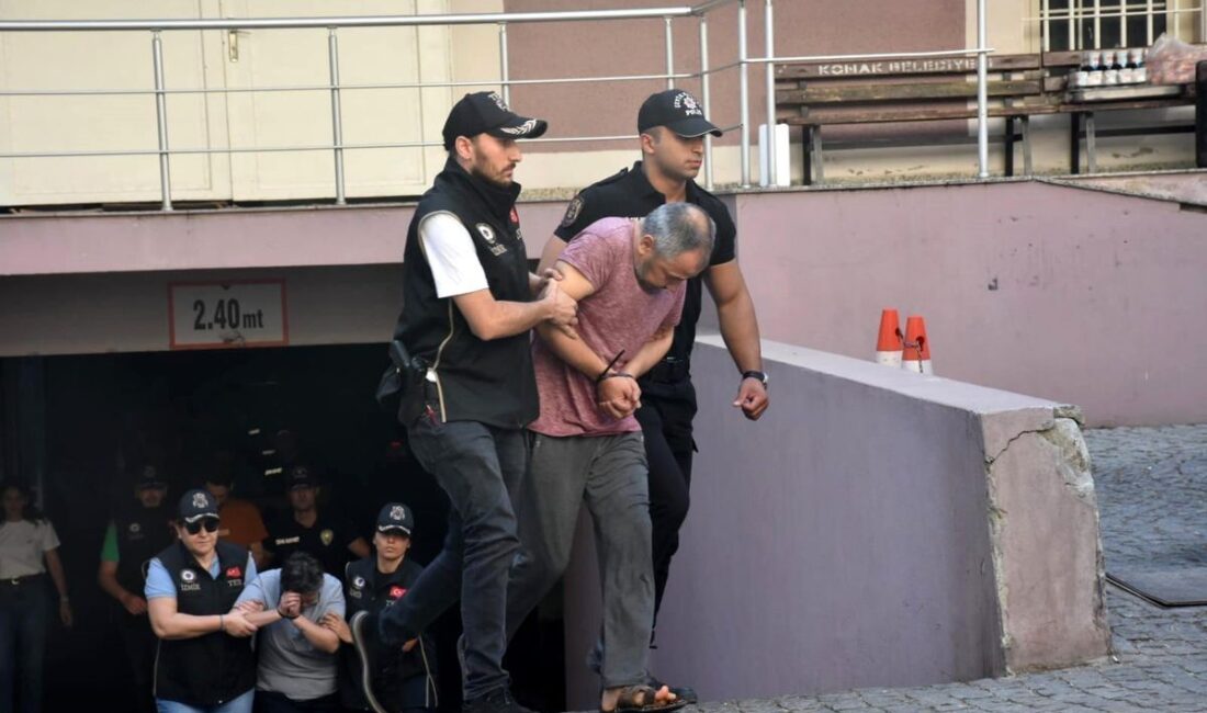 İzmir’in Balçova ilçesinde 3 polisin şehit düştüğü silahlı saldırıya ilişkin