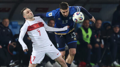 Milli futbolcu Kerem Aktürkoğlu, Kosova karşılaşmasıyla A Milli Futbol Takımı’ndaki