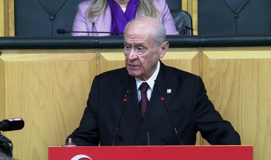 Milliyetçi Hareket Partisi (MHP) Genel Başkanı Devlet Bahçeli, “Ara seçim