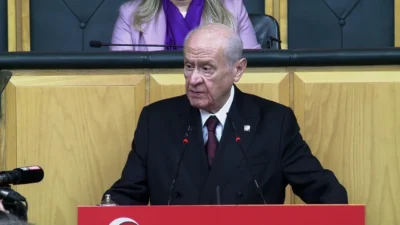 Milliyetçi Hareket Partisi (MHP) Genel Başkanı Devlet Bahçeli, “Ara seçim