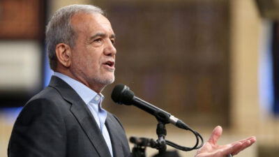 İran Cumhurbaşkanı Mesud Pezeşkiyan, ABD yönetiminin yaklaşımını “yapıcı olmayan ve