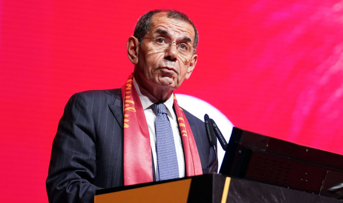 Sarı-kırmızılı kulübün resmi sosyal medya hesabından yapılan paylaşımda, Türkiye Futbol