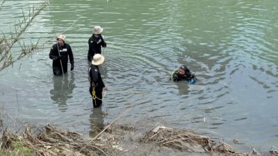 yaşındaki Batu Yetiş Kerem Kaplan için başlatılan arama kurtarma çalışmaları