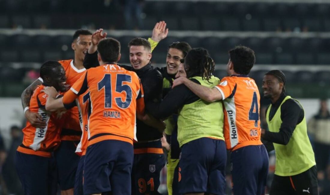 RAMS Başakşehir, aldığı galibiyetle birlikte Kasımpaşa karşısındaki yenilmezlik serisini 12