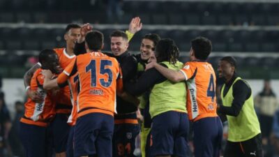 RAMS Başakşehir, aldığı galibiyetle birlikte Kasımpaşa karşısındaki yenilmezlik serisini 12