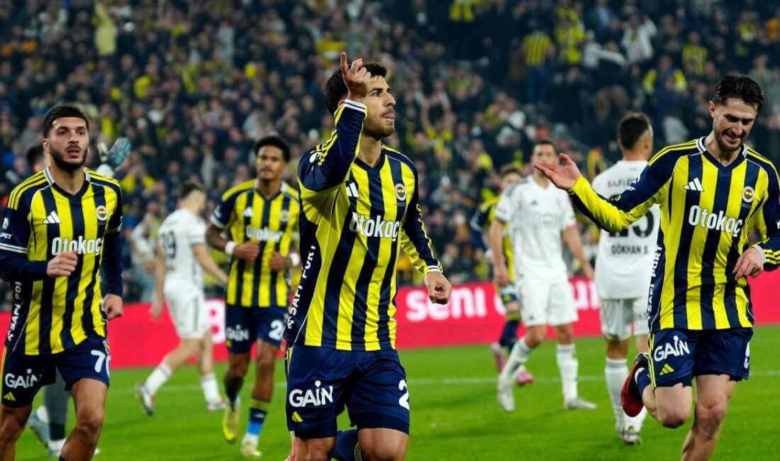Fenerbahçe’de Marco Asensio’nun sakatlığı moralleri bozdu. Sarı-lacivertli ekibin yıldız oyuncusu,