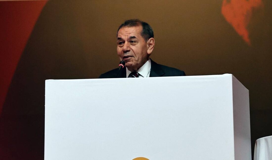 Dursun Özbek: "FIFA kokartı olmayan, tartışmalı bir hakemi bu maça