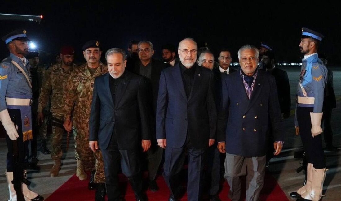 ABD Başkan Yardımcısı James David Vance’in liderliğindeki ABD heyeti ve