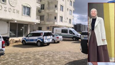 Batman’ın Gercüş ilçesinde görev yapan genç öğretmen Ayşegül Yıldırım (35),