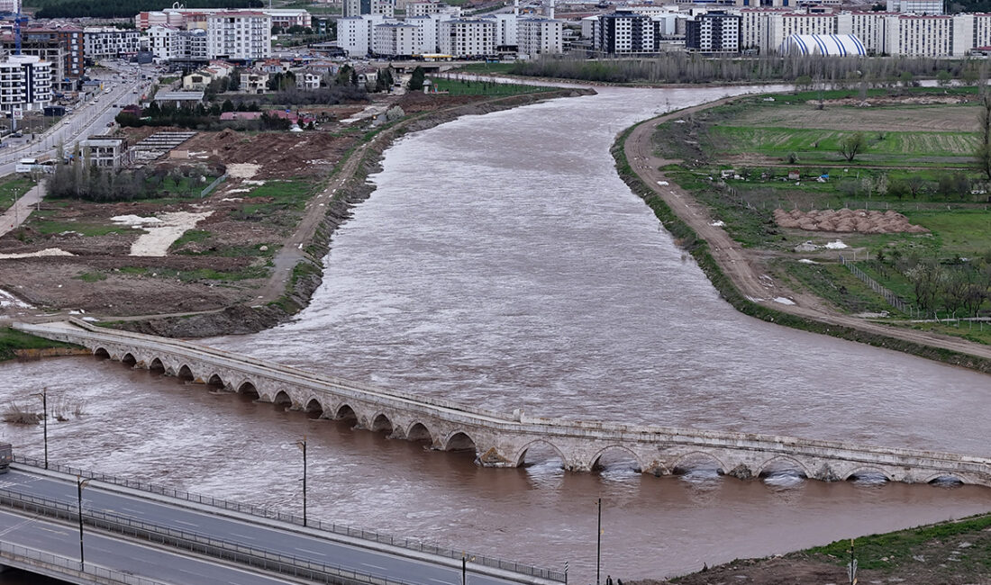 Sivas’tan doğarak Karadeniz’e dökülen ve Türkiye’nin en uzun nehri olma