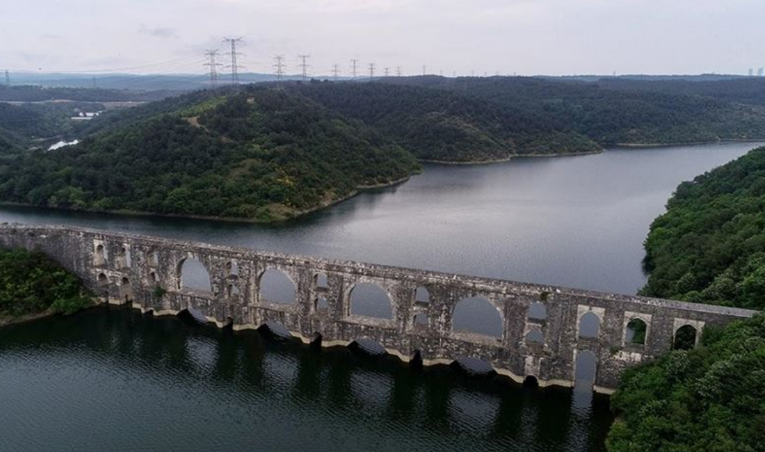 İstanbul baraj doluluk oranları son yağmurların ardından merak ediliyor ...
