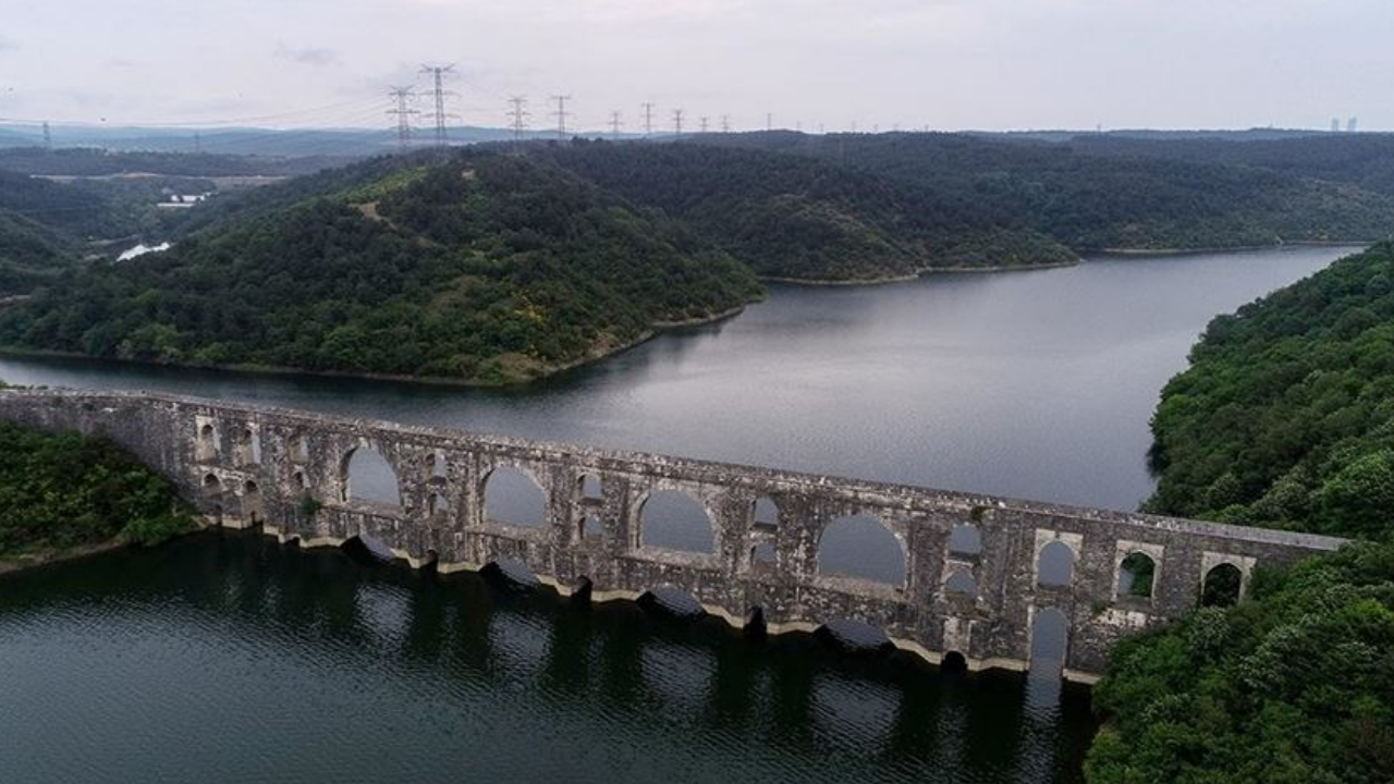 İstanbul baraj doluluk oranları son yağmurların ardından merak ediliyor ...