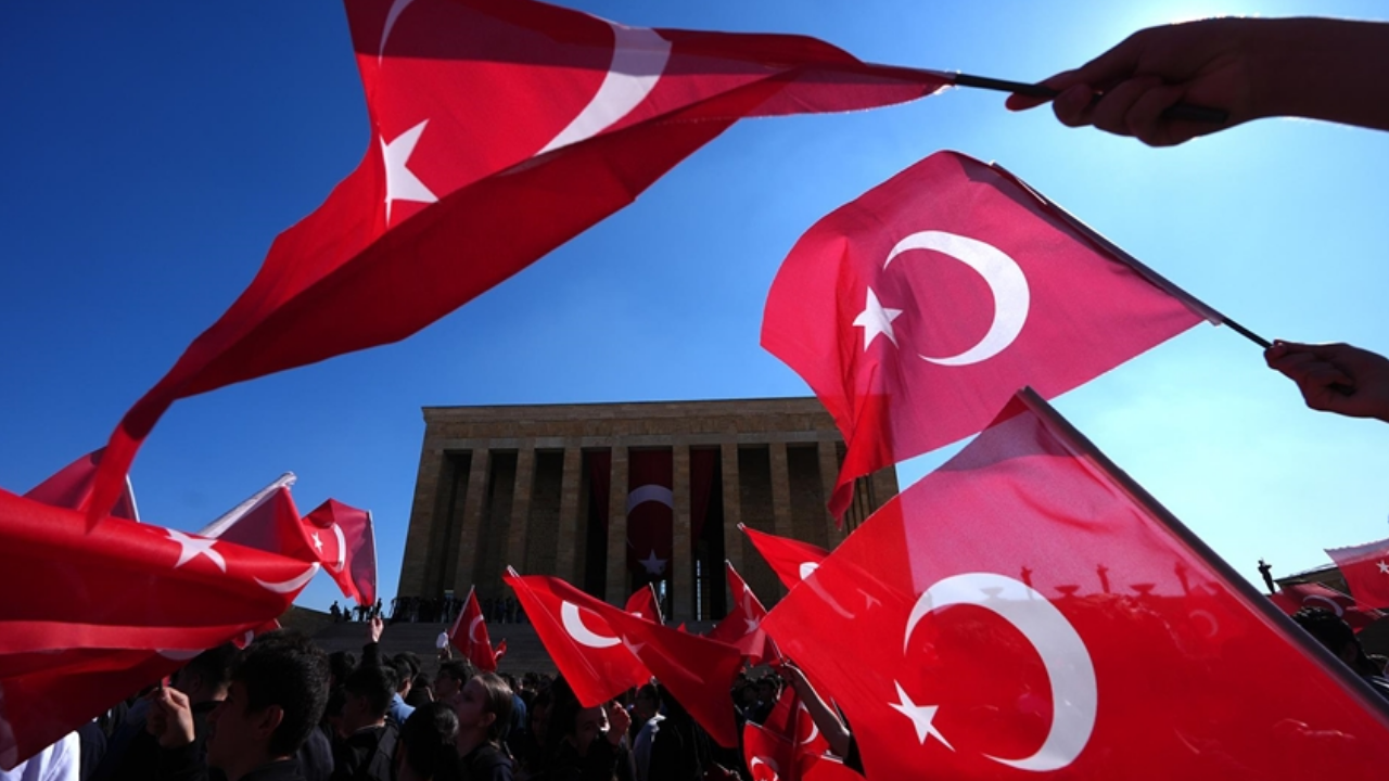 19 Mayıs Atatürk'ü Anma, Gençlik ve Spor Bayramı yaklaşıyor. Heyecanla
