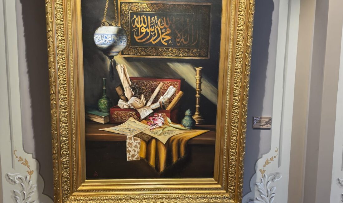 İstanbul’un sanat haritası, geleneksel ile moderni buluşturan yeni bir durakla