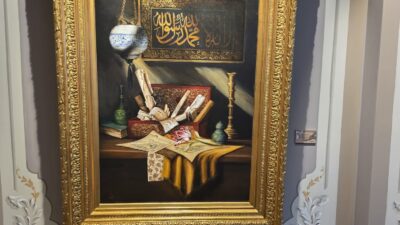 İstanbul’un sanat haritası, geleneksel ile moderni buluşturan yeni bir durakla