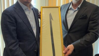 Vakıflar Haftası kapsamında Ankara’da bir dizi ziyarette bulunan İyilik Sağlık