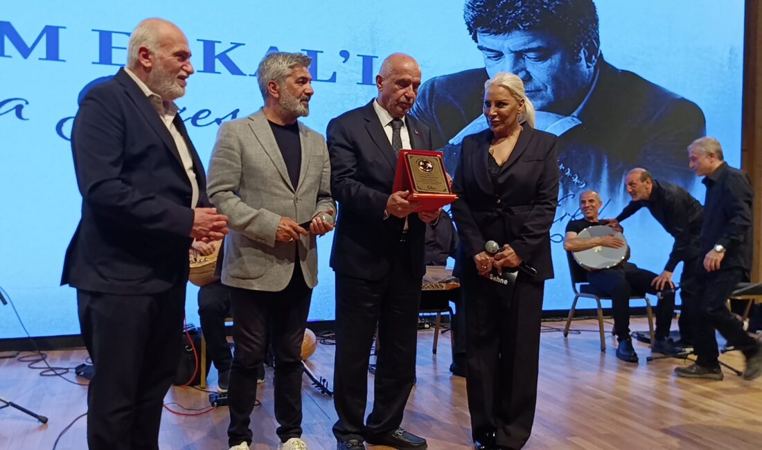 Türk müziğinin unutulmaz sanatçısı İbrahim Erkal, vefatının 9. yılında Türkiye’nin
