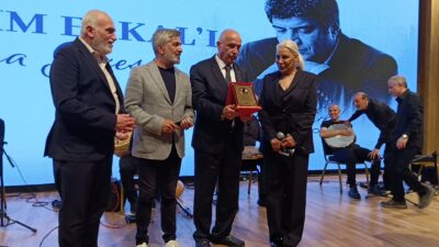 Türk müziğinin unutulmaz sanatçısı İbrahim Erkal, vefatının 9. yılında Türkiye’nin