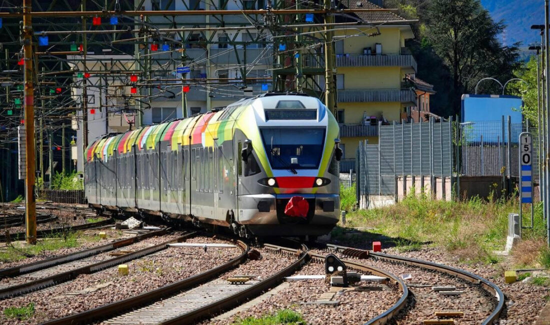 Avrupa genelinde tren yolculuklarını kolaylaştırmayı hedefleyen Avrupa Komisyonu, 'tek yolculuk,