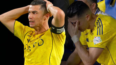 Lider Al Nassr, Suudi Arabistan Ligi'nin 33. haftasında evinde takipçisi