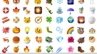 Google, binlerce emojiyi elden geçirerek onlara fiziksel bir his kazandırdı.