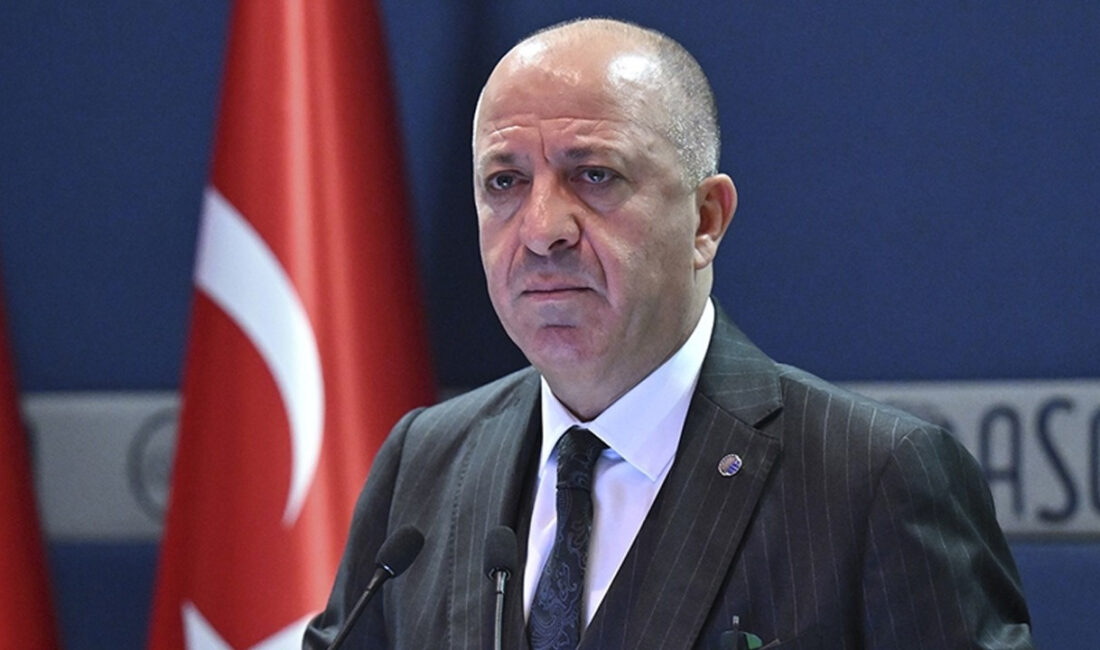 Ankara Sanayi Odası Başkanı Seyit Ardıç, dünyanın içinden geçtiği yeni