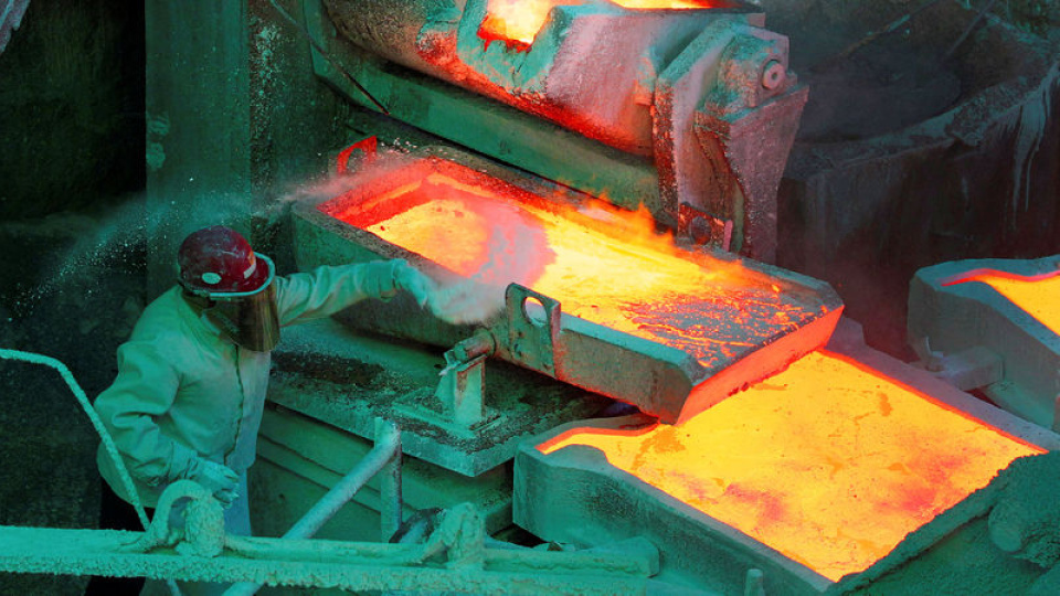 Londra Metal Borsası'nda (LME) bakır fiyatları, Çin'deki talep toparlanması ve