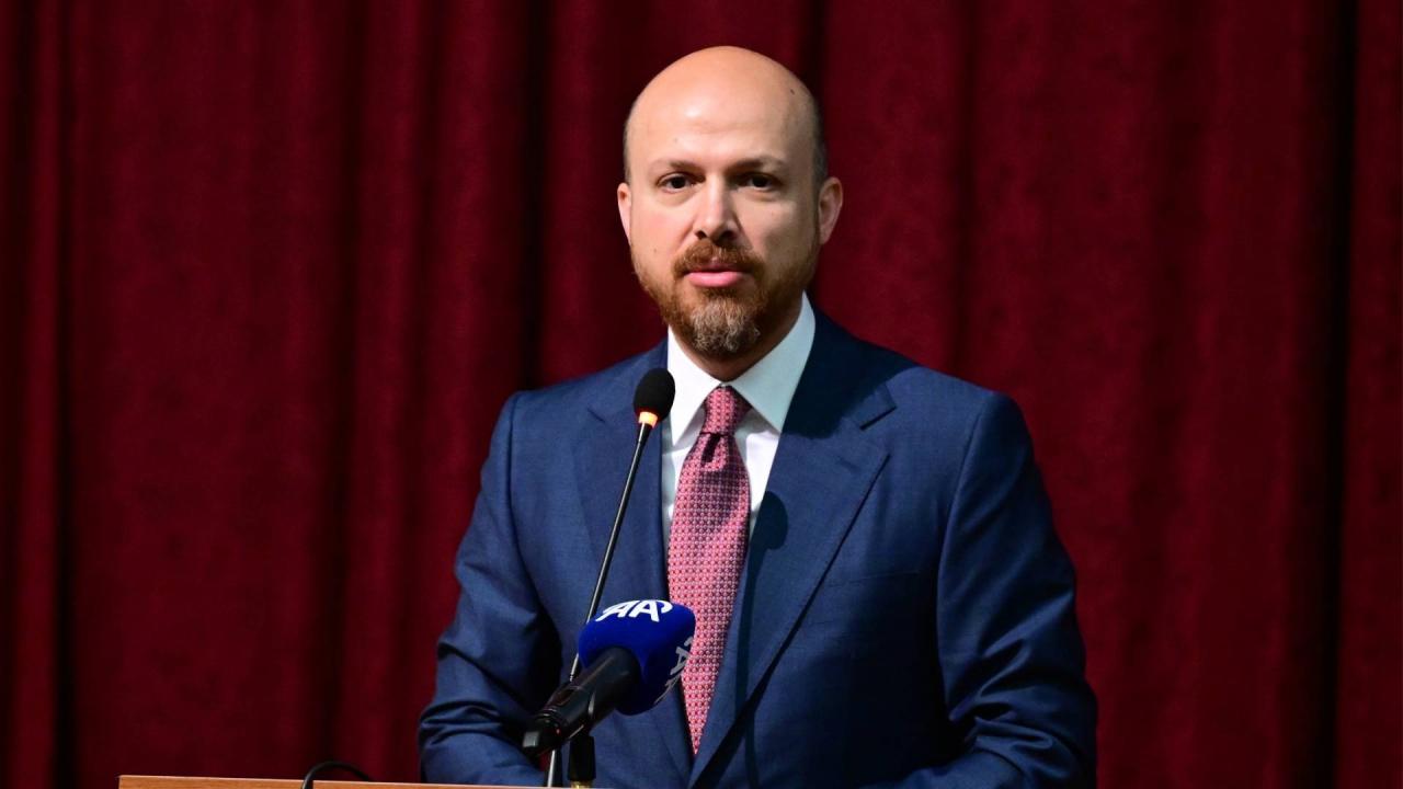 AK Parti Teşkilat Başkanlığı Akdeniz Bölge Toplantısı'nda önemli açıklamalarda bulunan