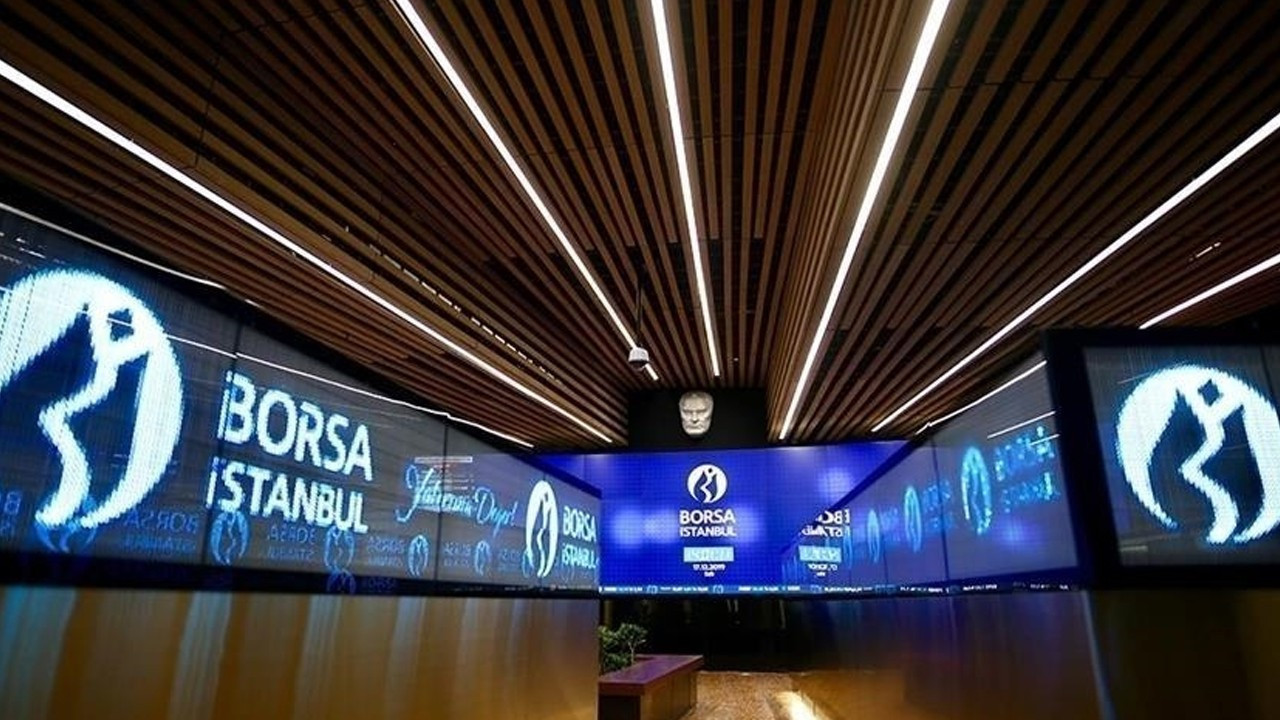 Borsa İstanbul'da BIST 100 endeksi, günü yüzde 2,34 değer kaybederek