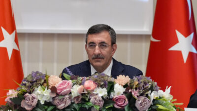 Cumhurbaşkanı Yardımcısı Cevdet Yılmaz, kamu denetim sisteminde yapay zeka destekli