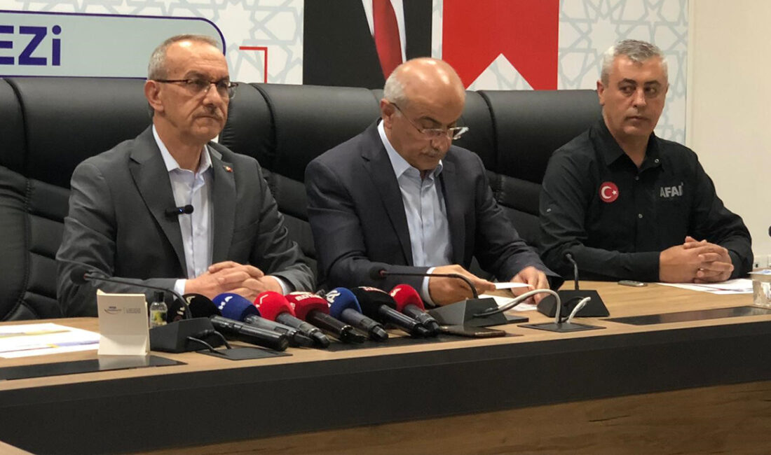 Malatya’da sabah saatlerinde meydana gelen 5,6 büyüklüğündeki depremin ardından 74
