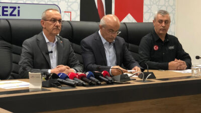 Malatya’da sabah saatlerinde meydana gelen 5,6 büyüklüğündeki depremin ardından 74