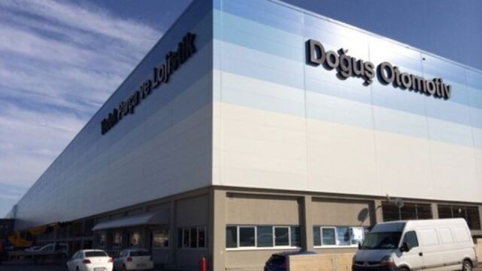 Doğuş Otomotiv, 2026 yılının ilk çeyreğinde 574 milyon TL net
