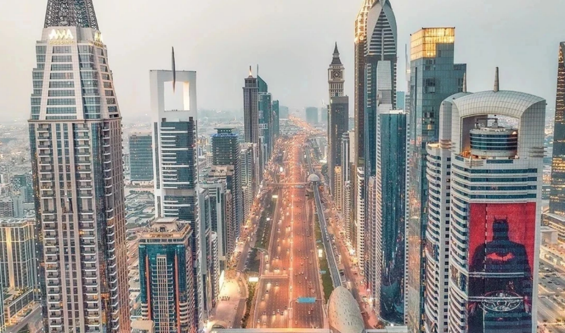 Orta Doğu’daki İran merkezli gerilim, yıllardır kesintisiz büyüyen Dubai emlak