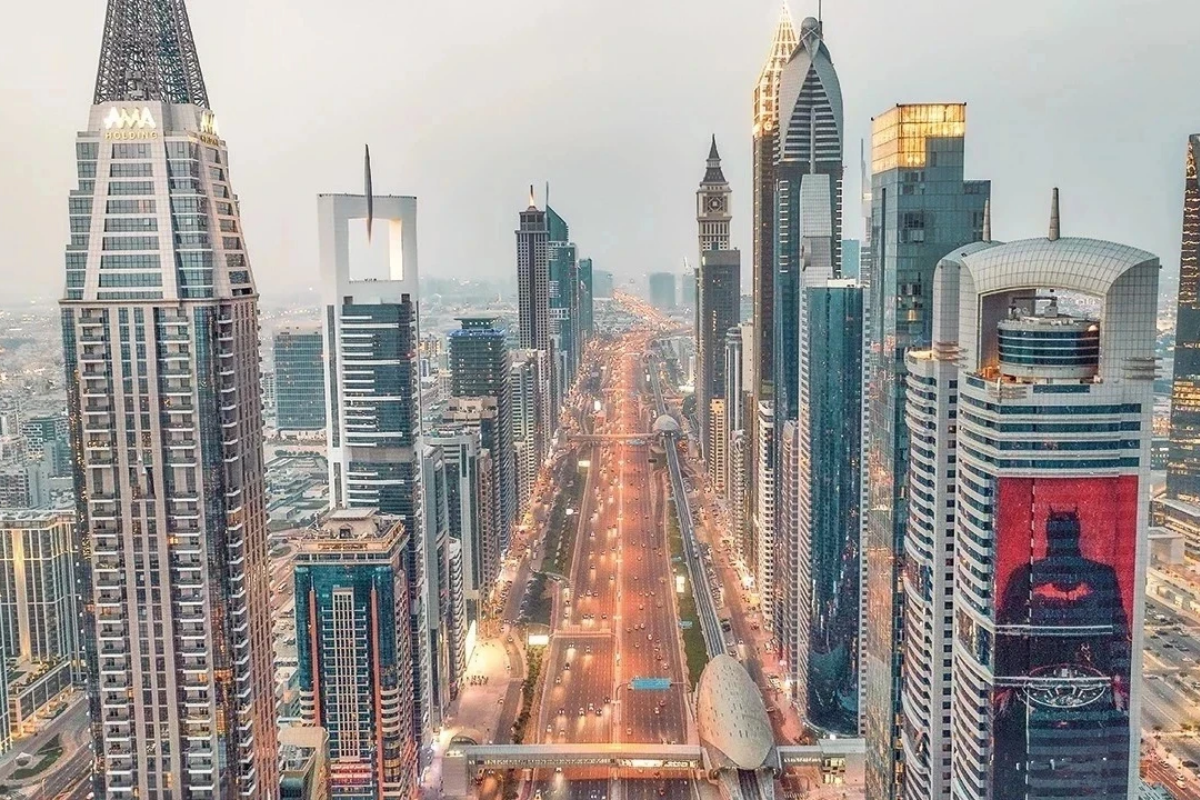 Orta Doğu’daki İran merkezli gerilim, yıllardır kesintisiz büyüyen Dubai emlak