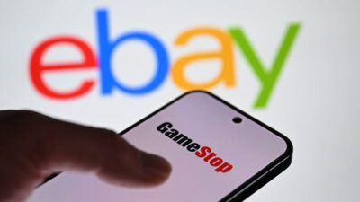 eBay Inc., GameStop CEO'su Ryan Cohen'in sürpriz satın alma teklifini