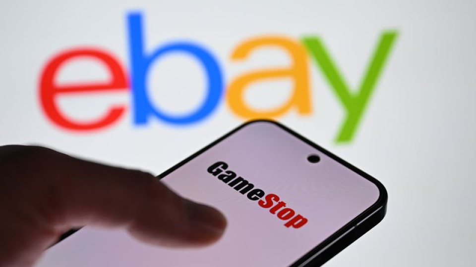 eBay Inc., GameStop CEO'su Ryan Cohen'in sürpriz satın alma teklifini