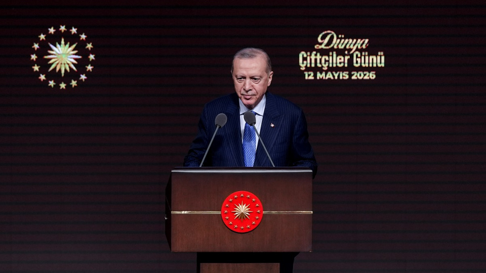 Cumhurbaşkanı Erdoğan, krediye erişimde sorun yaşayan ve birincil üretim yapan