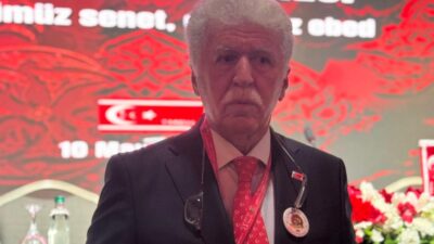 Türk Milli Birlik Hareketi'nin (TMBH) Üsküp’te düzenlenen 5. Olağan Milli