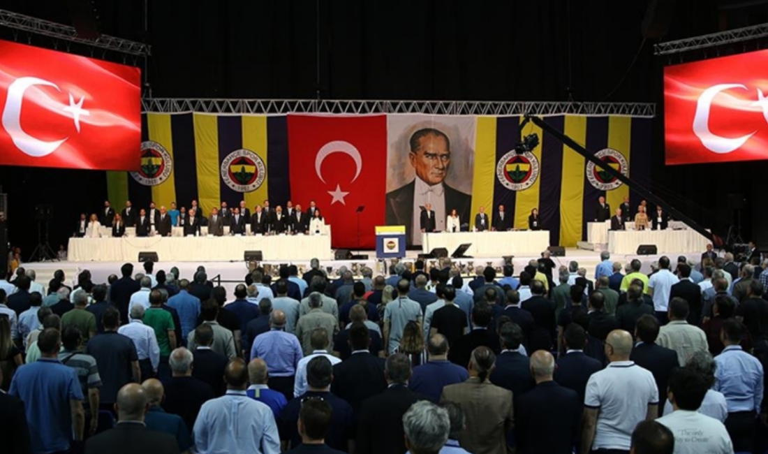 Fenerbahçe'de olağanüstü seçimli genel kurulun 6-7 Haziran tarihlerinde yapılacağı kesinleşti.