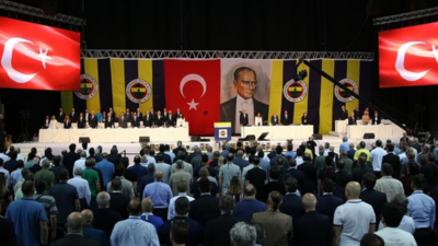 Fenerbahçe'de olağanüstü seçimli genel kurulun 6-7 Haziran tarihlerinde yapılacağı kesinleşti.